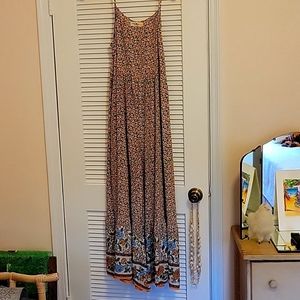 Bohemian Wide Leg Jumpsuit Bohemian. Natural Life